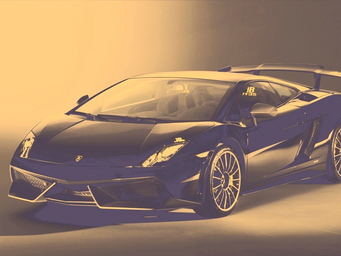 Lamborghini Gallardo обои