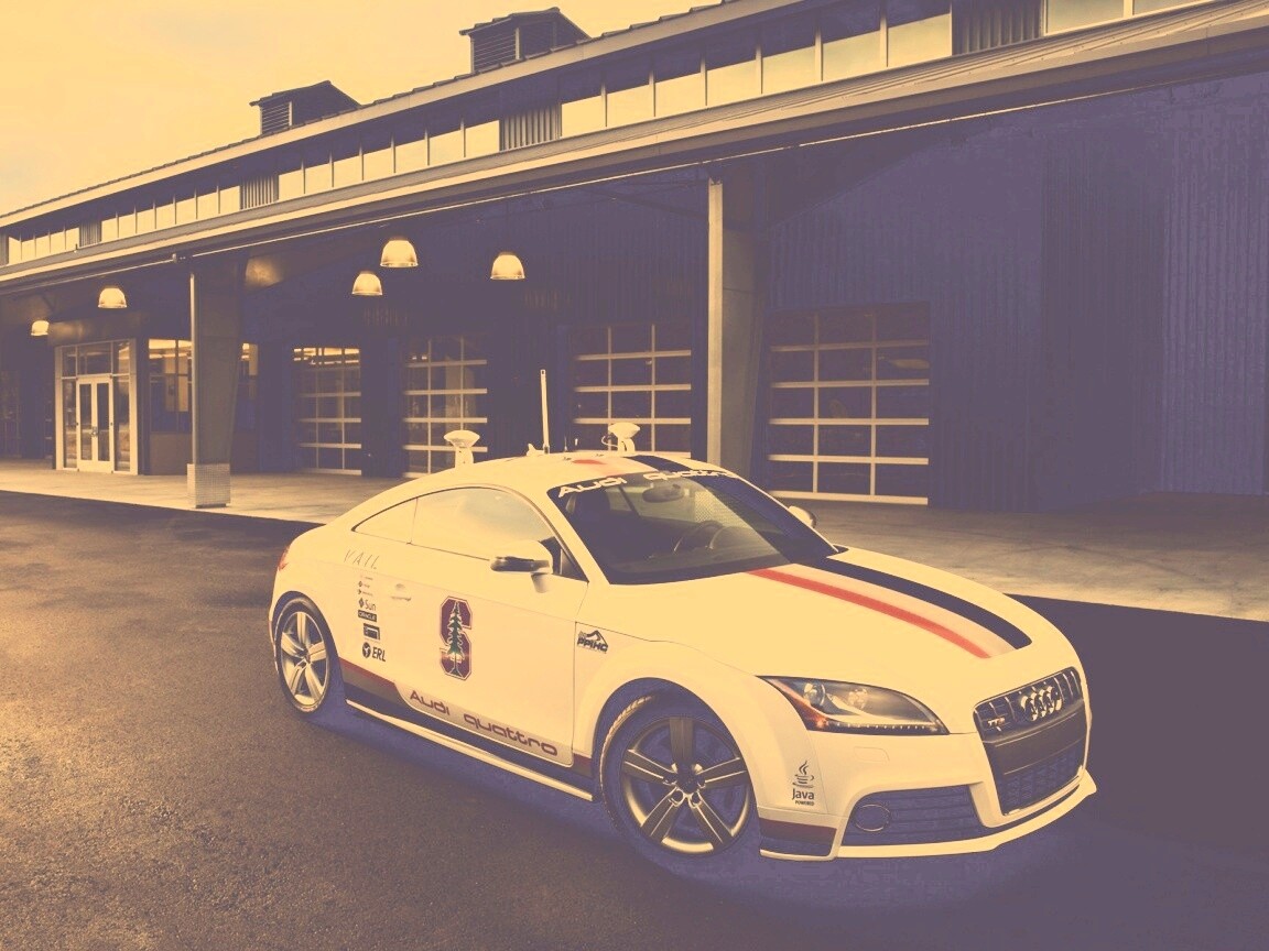 Audi Quattro обои