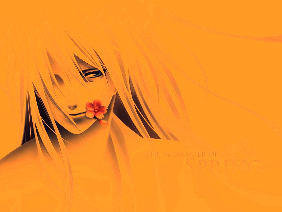 Вестник весны обои