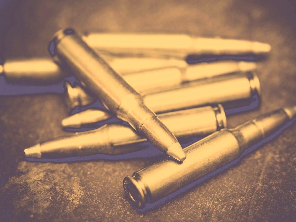 Патроны обои