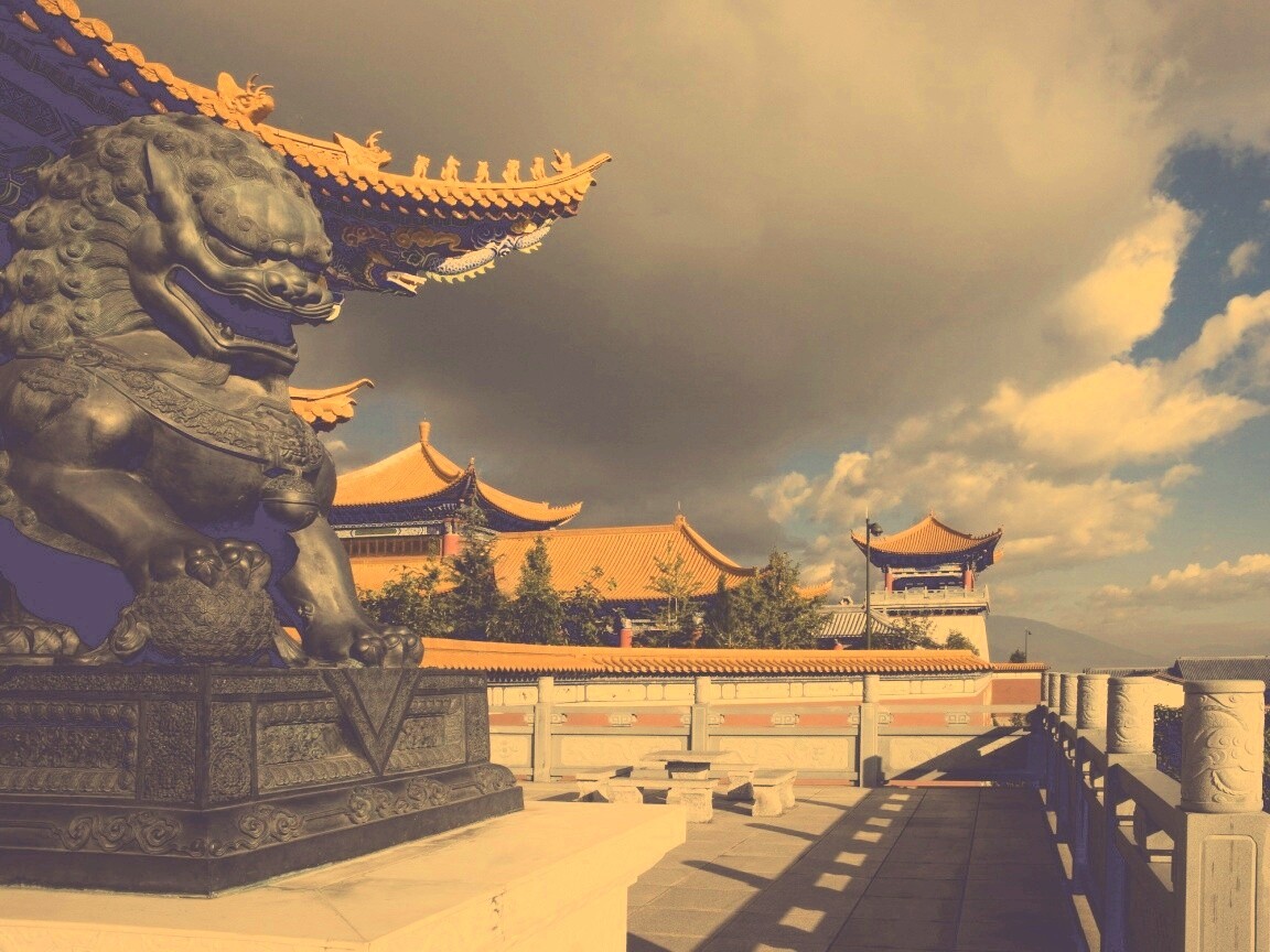 Запретный дворец обои