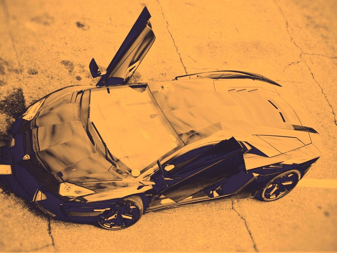 Ламборджини обои