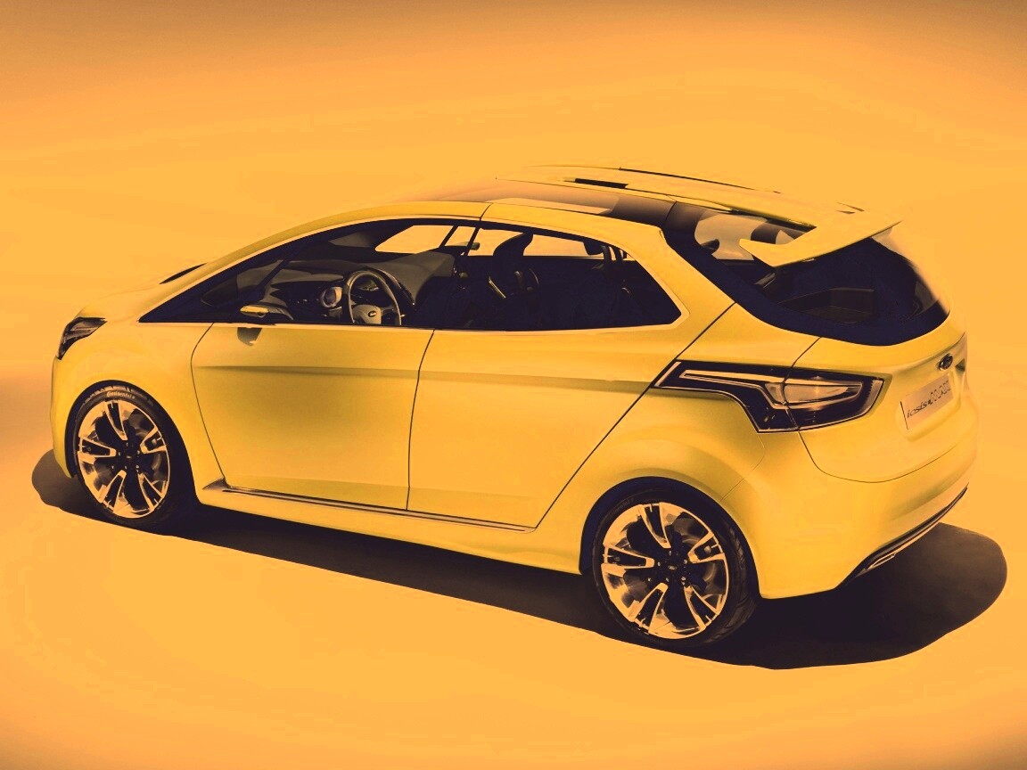 Субару хэтчбек обои