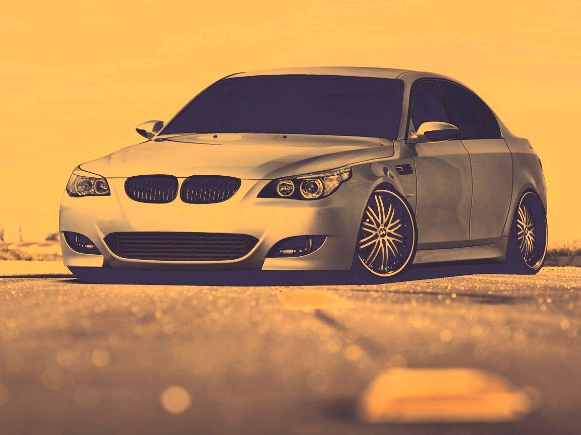 Мерседес обои