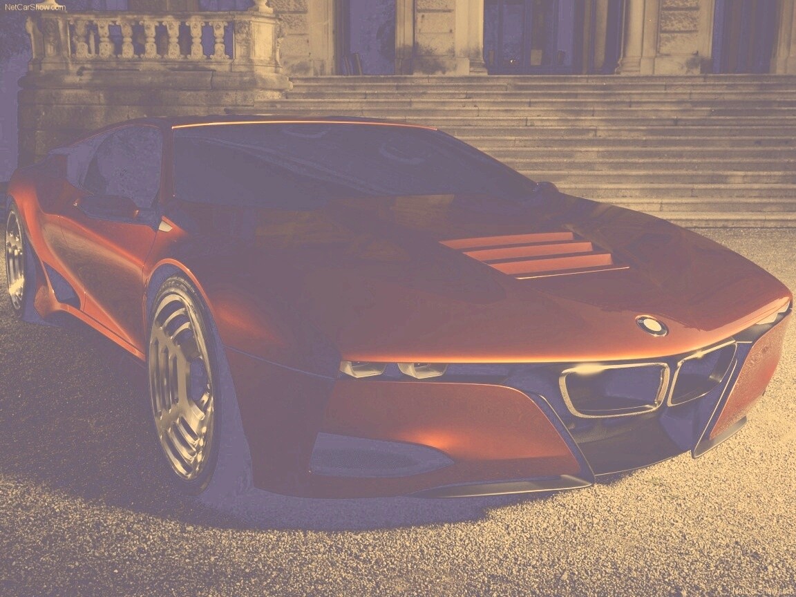 Концепт BMW обои