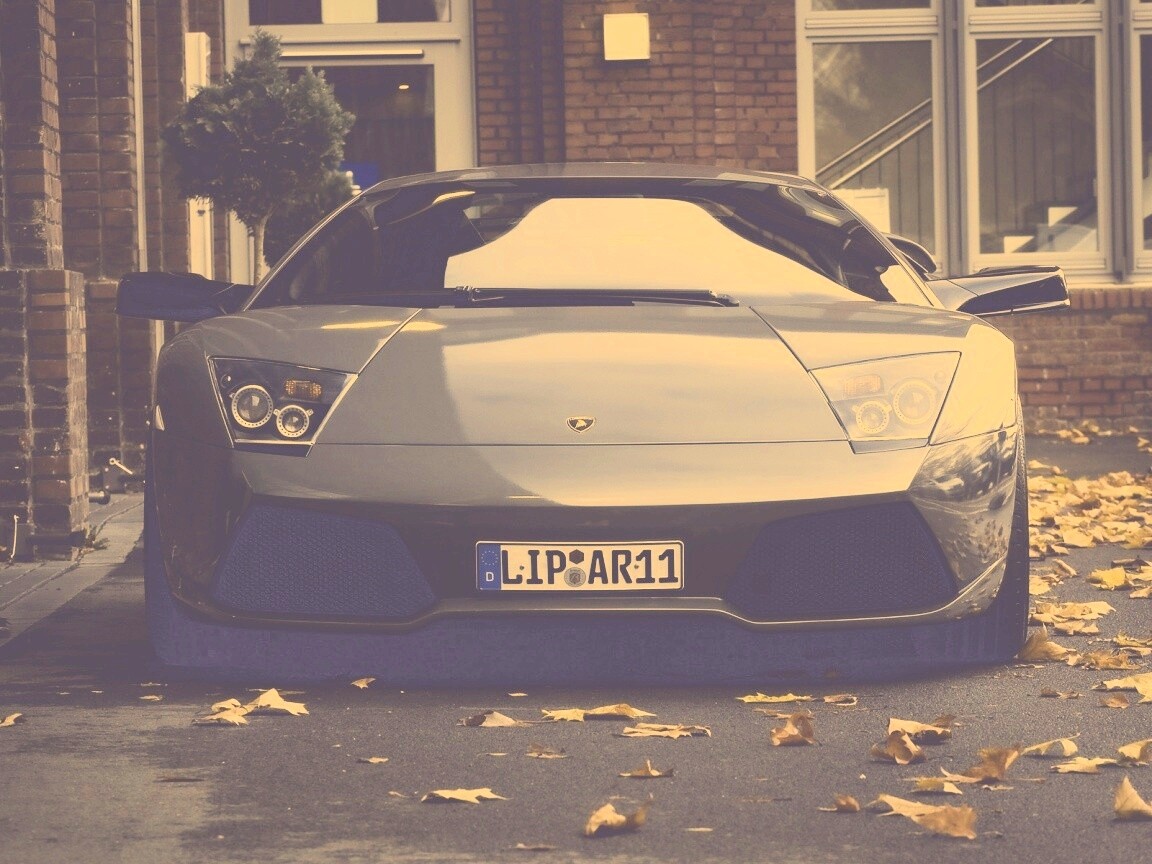 Ламборджини обои