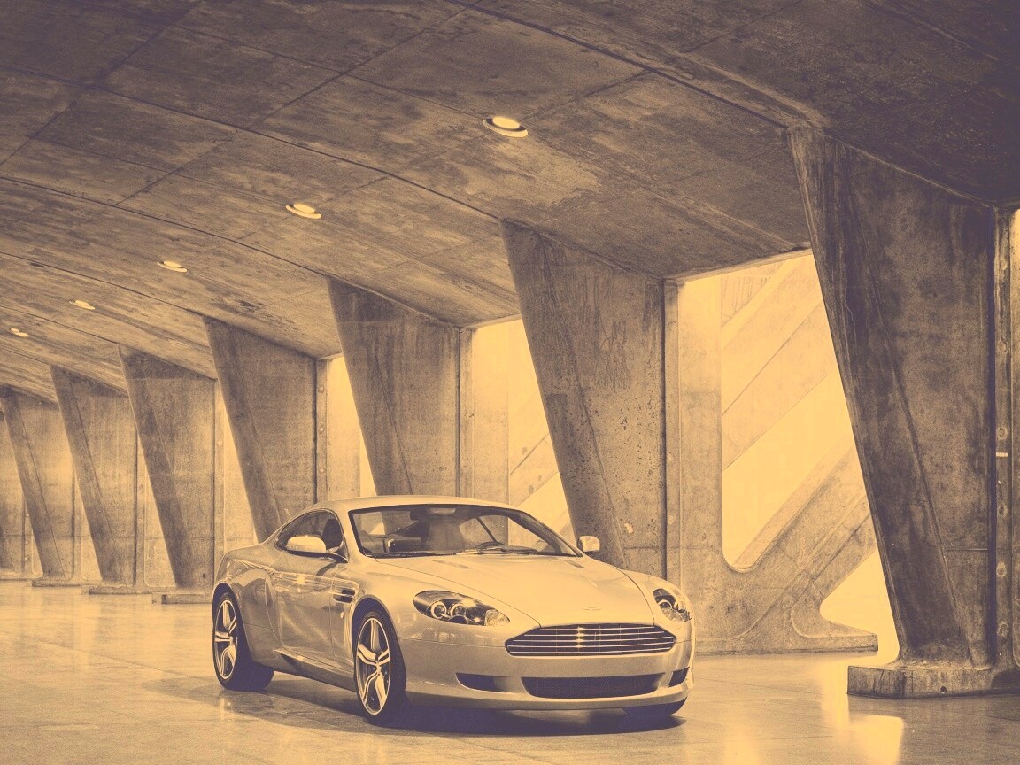 Aston Martin обои