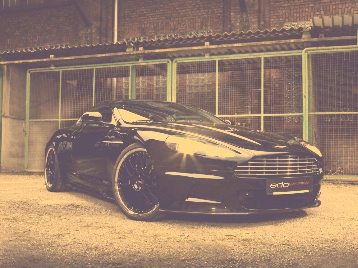 Aston Martin обои