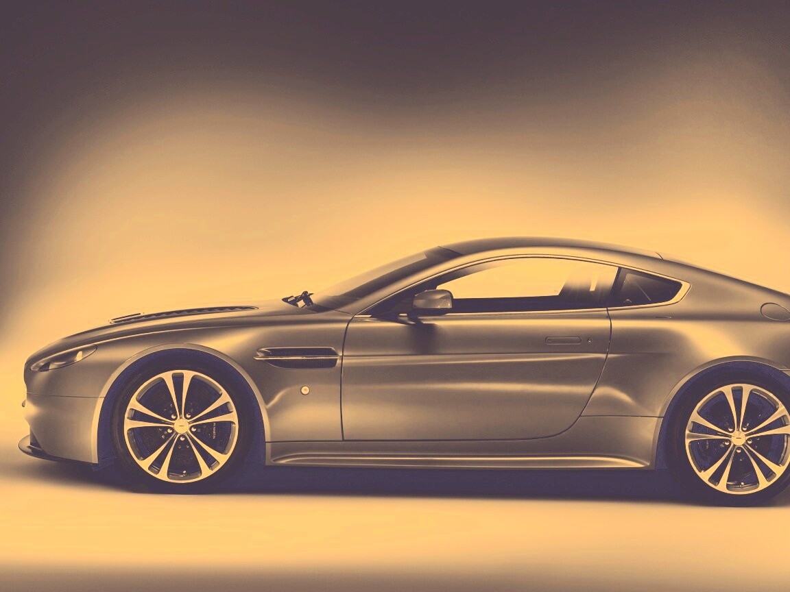 Астон Мартин обои