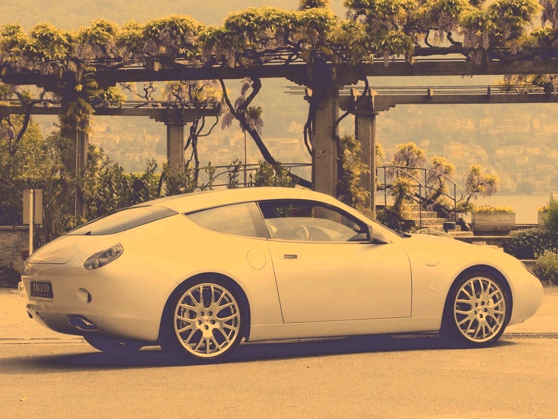 Maserati GS обои