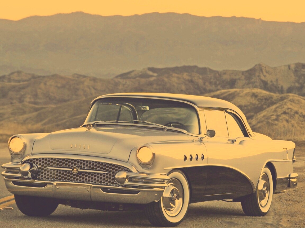 Buick классический обои