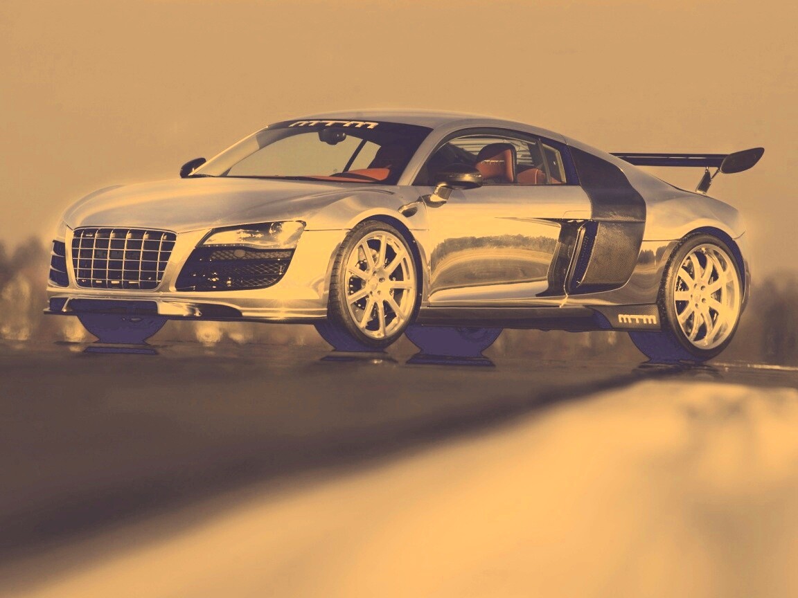 Audi R8 обои