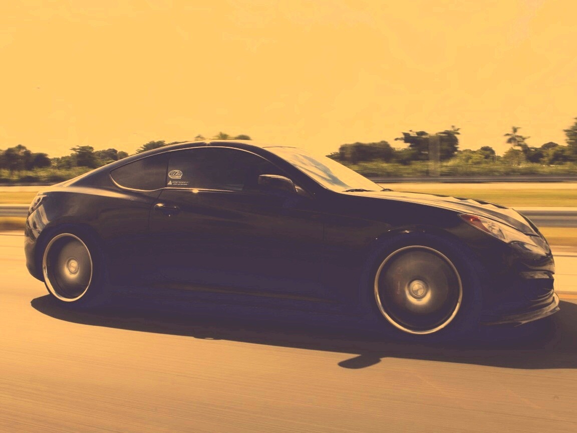 Hyndai genesis обои