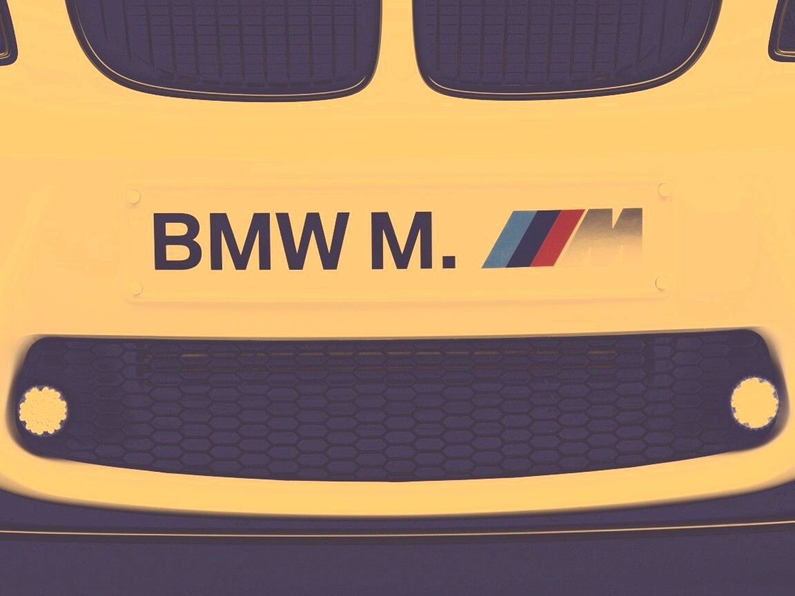 BMW M1 обои