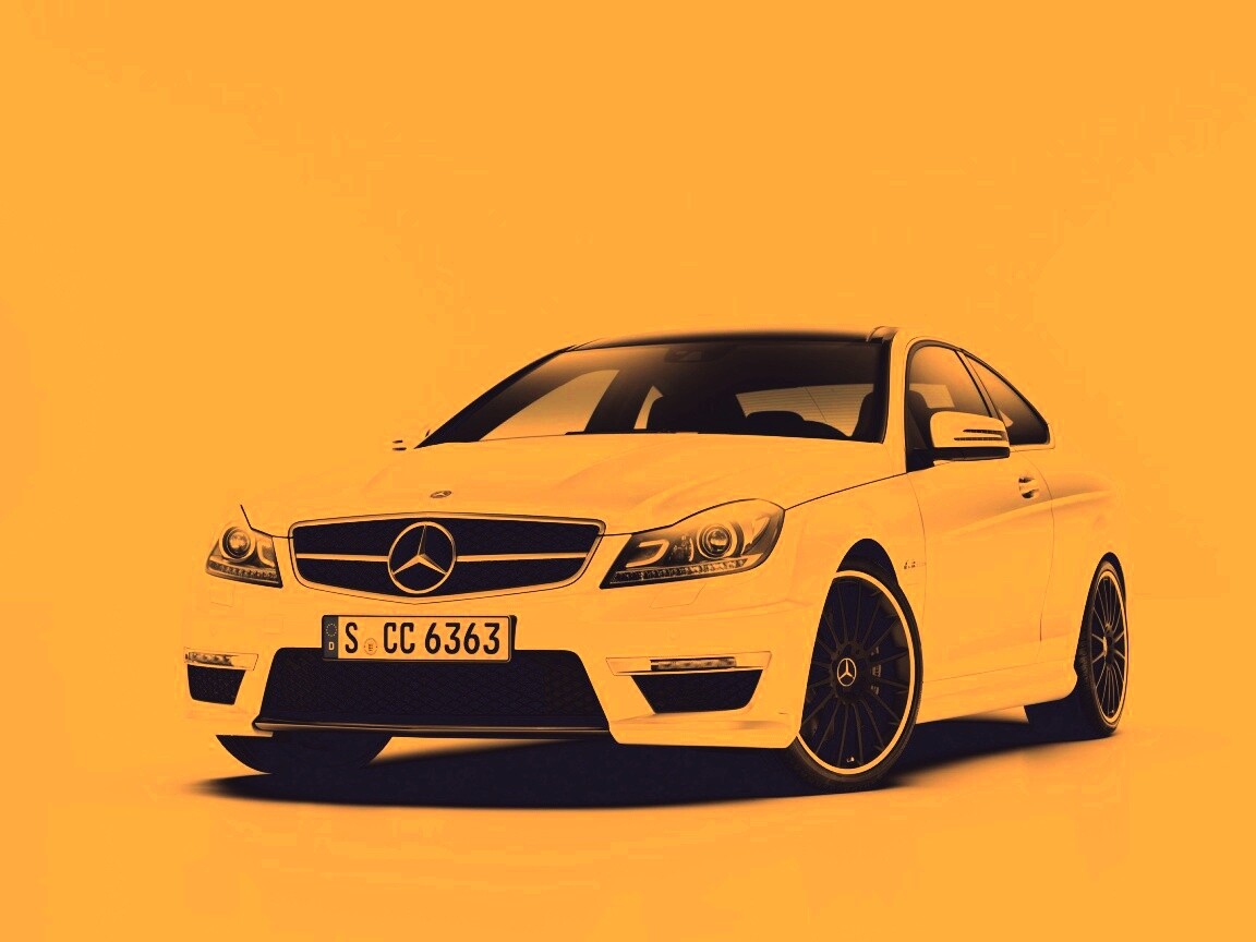 Мерседес обои