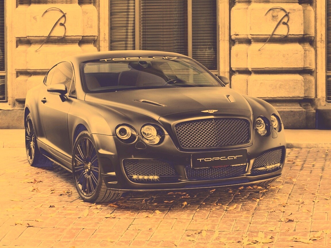 Bentley обои