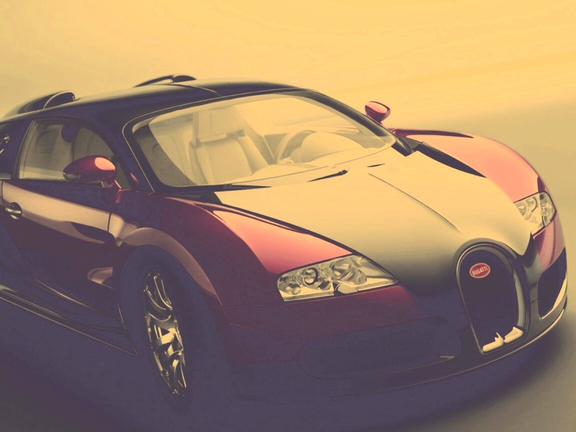 Bugatti Veyron обои