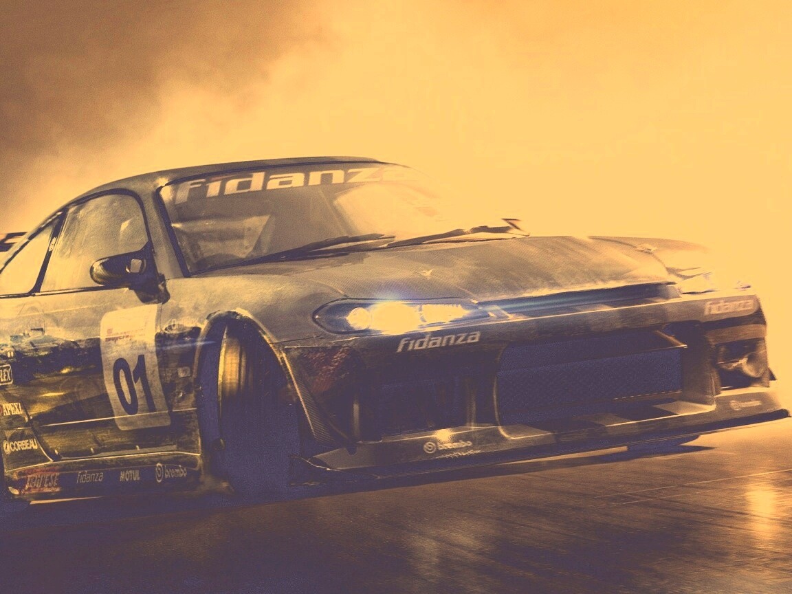 Гоночный автомобиль обои