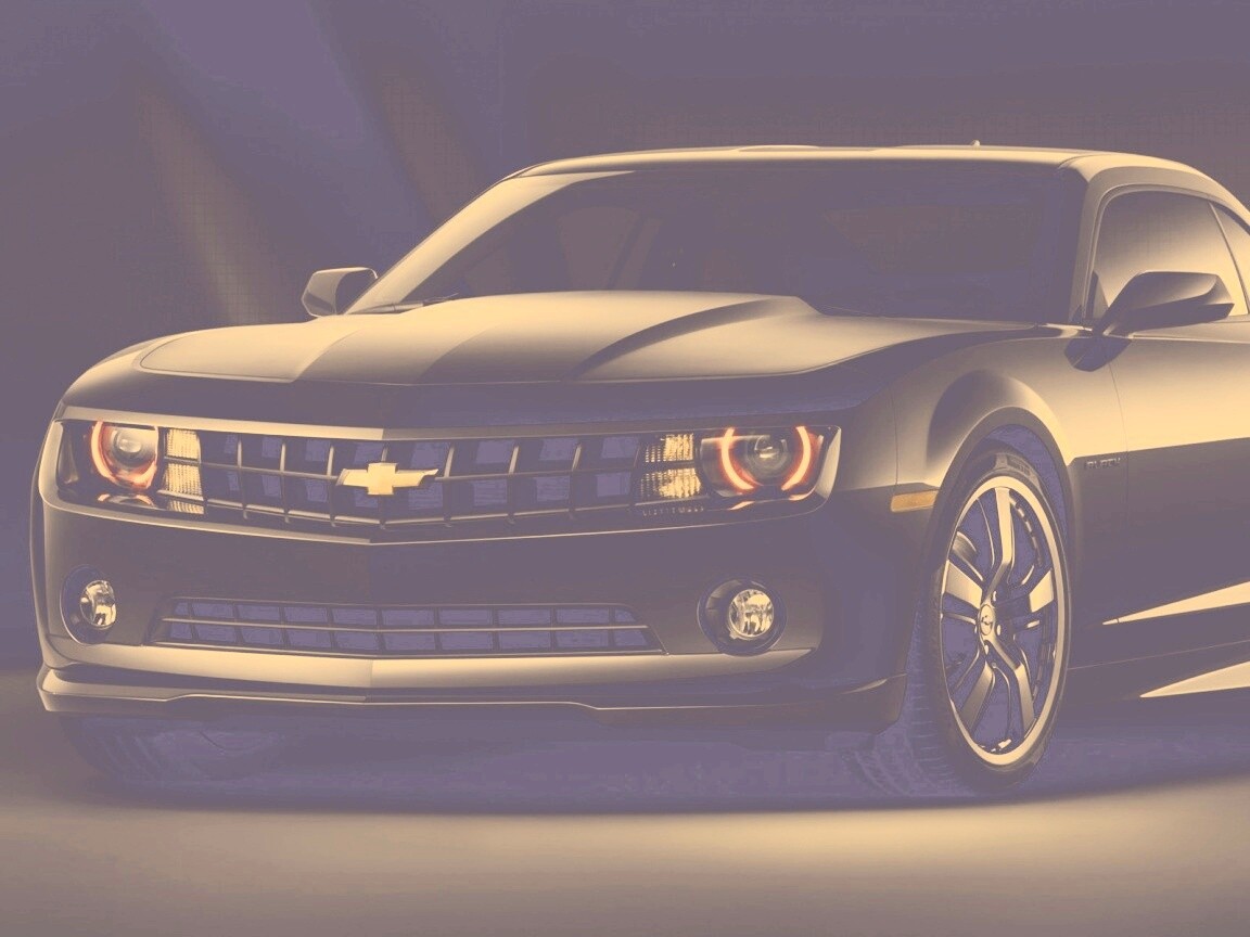 Chevrolet Camaro обои