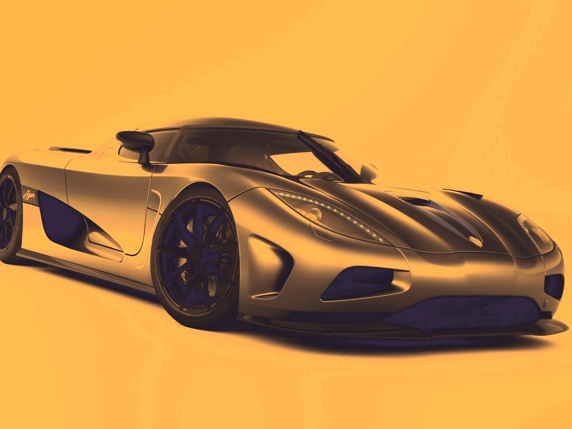 Koenigsegg Agera обои