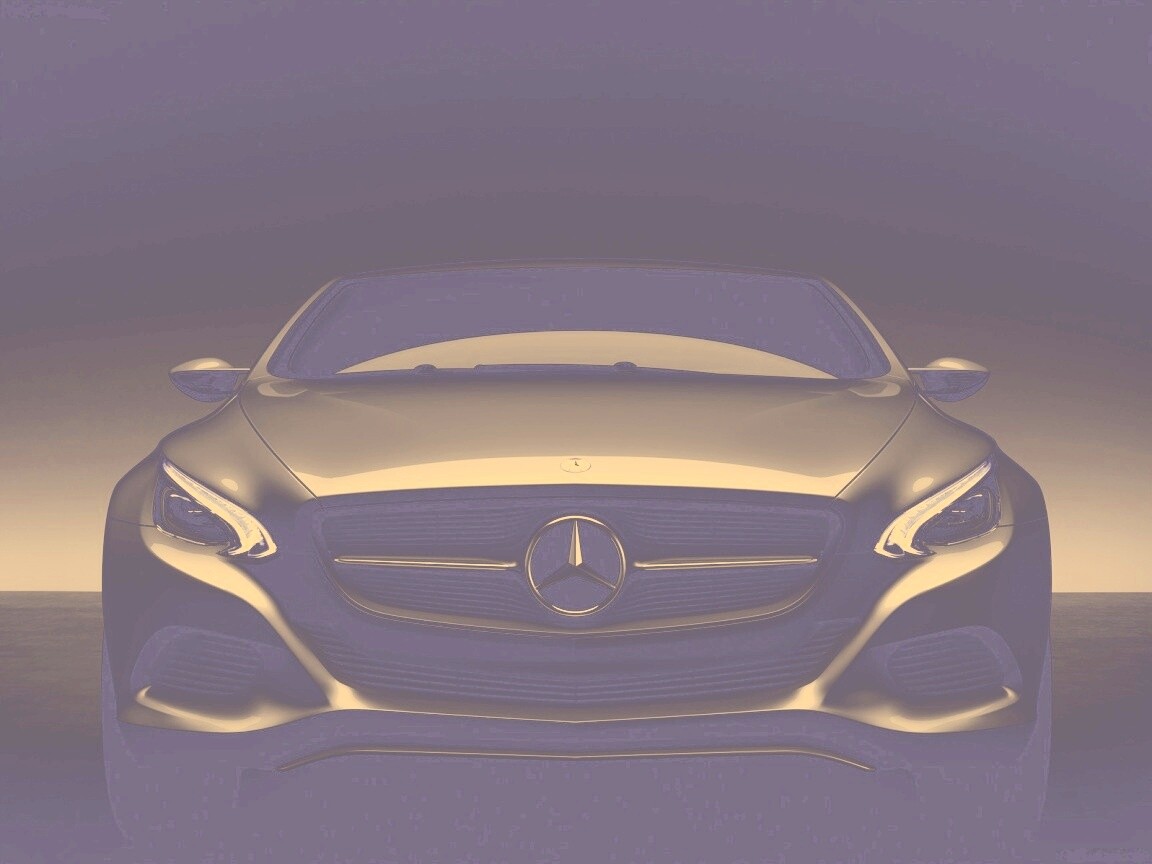 Mercedes F800 обои