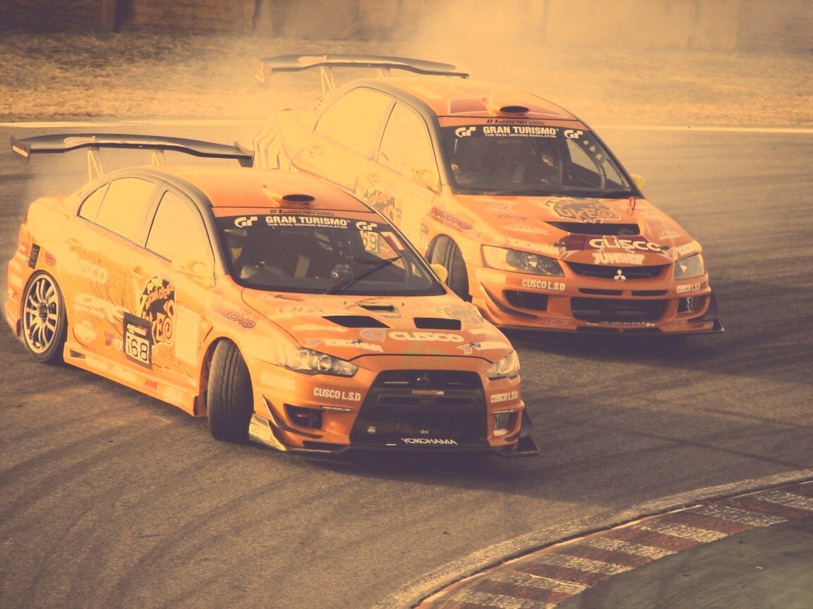 Mitsubishi Lancer  обои