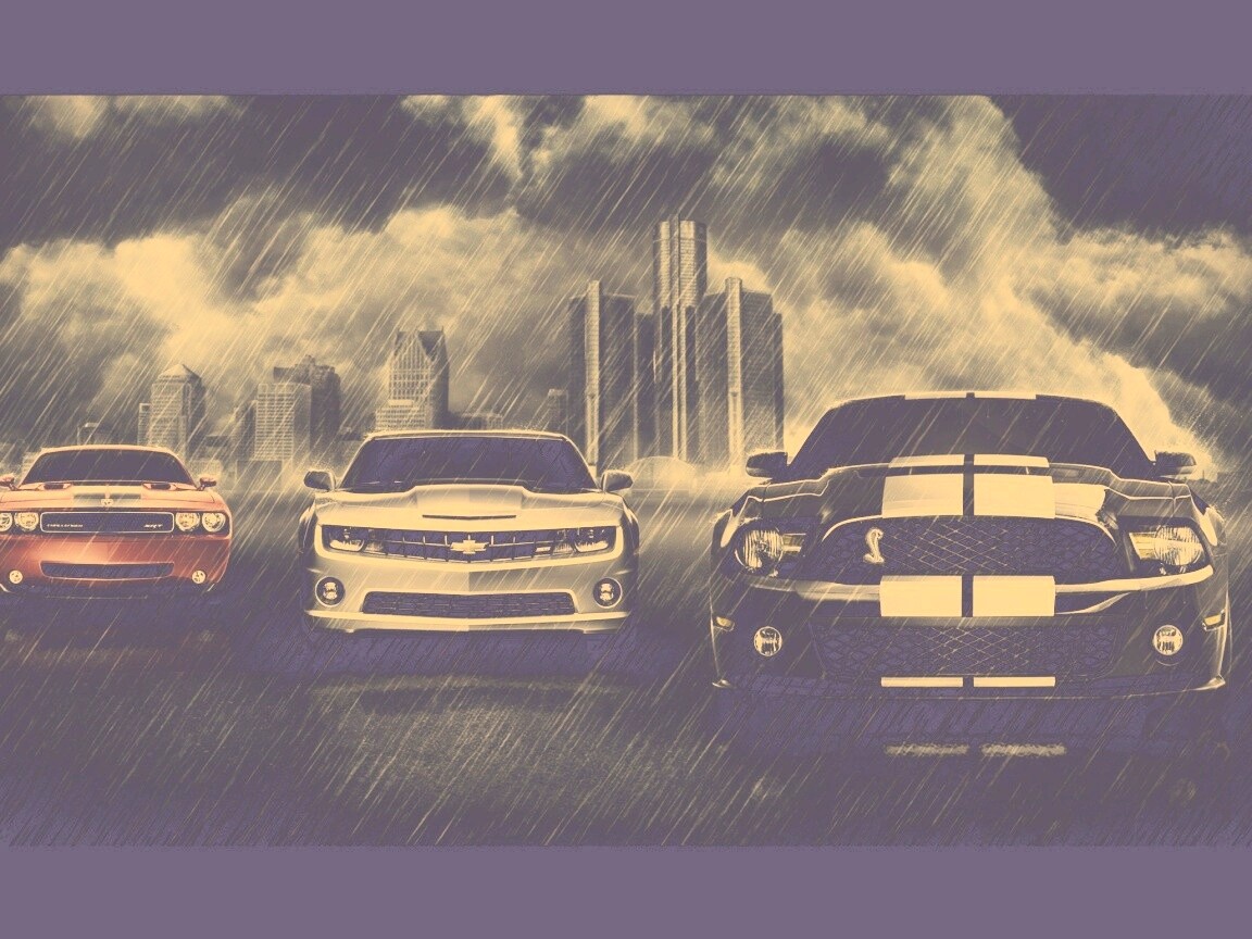 Спорткары обои