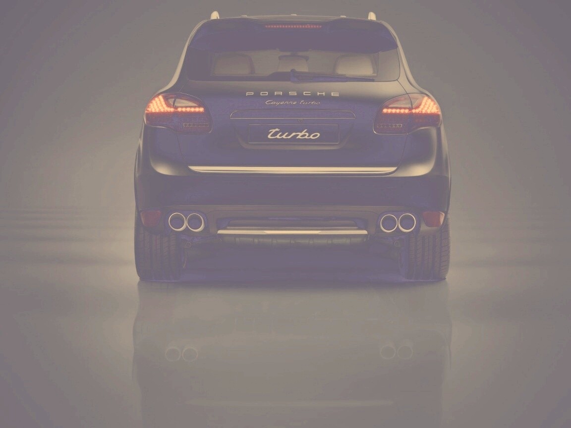 Porsche Cayenne обои