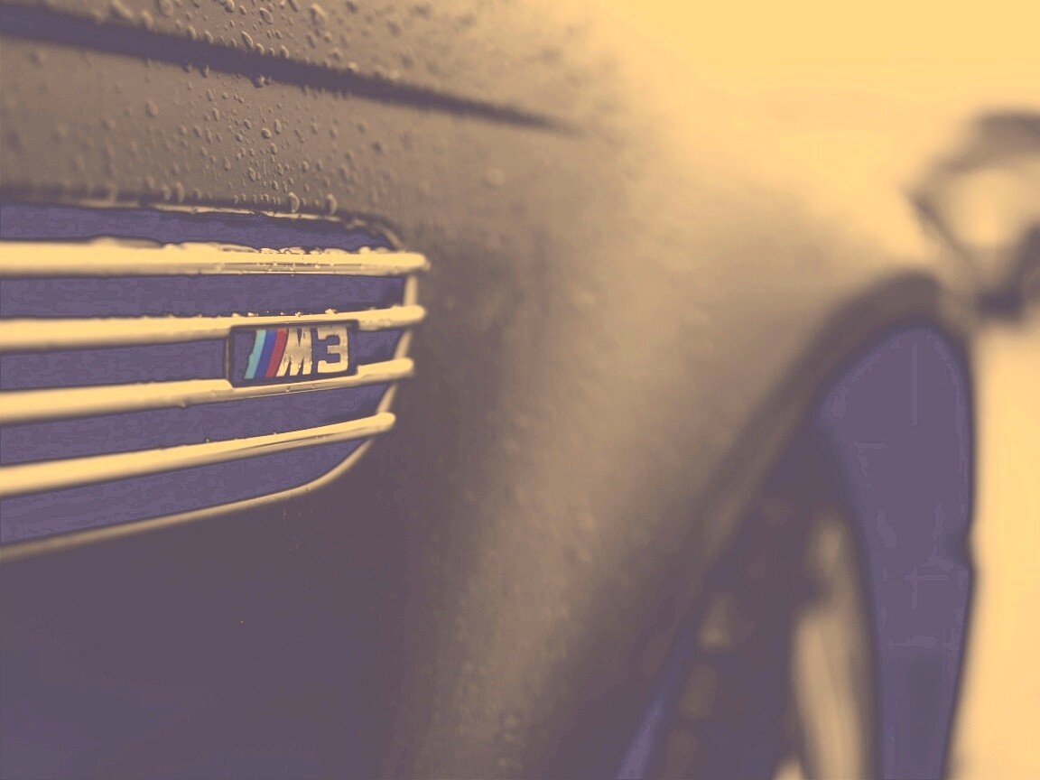 BMW m3 обои