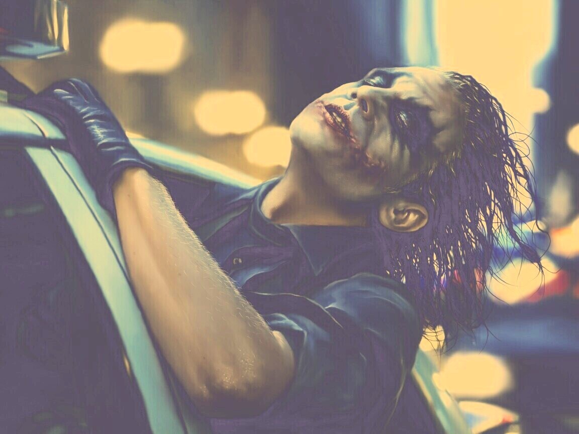 Джокер обои