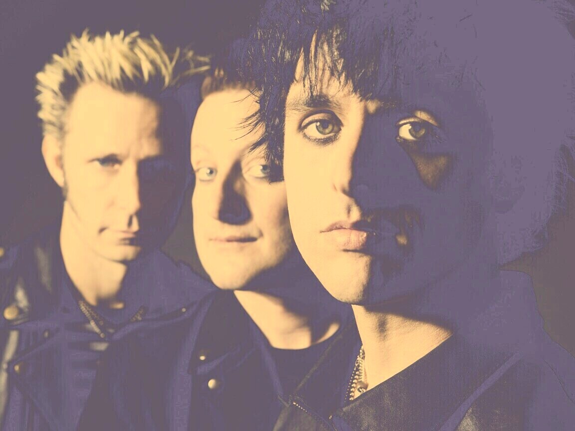 Green Day, Грин дей обои