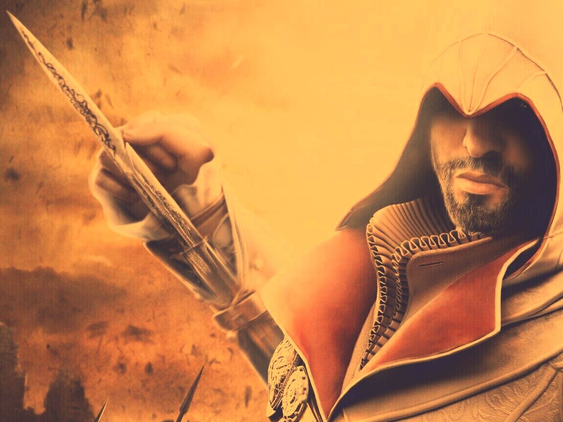 Assassins Creed Brotherhood обои