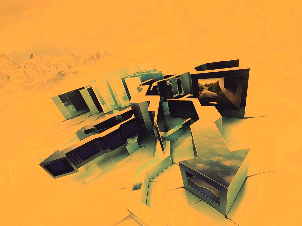 Осколки Эдема обои