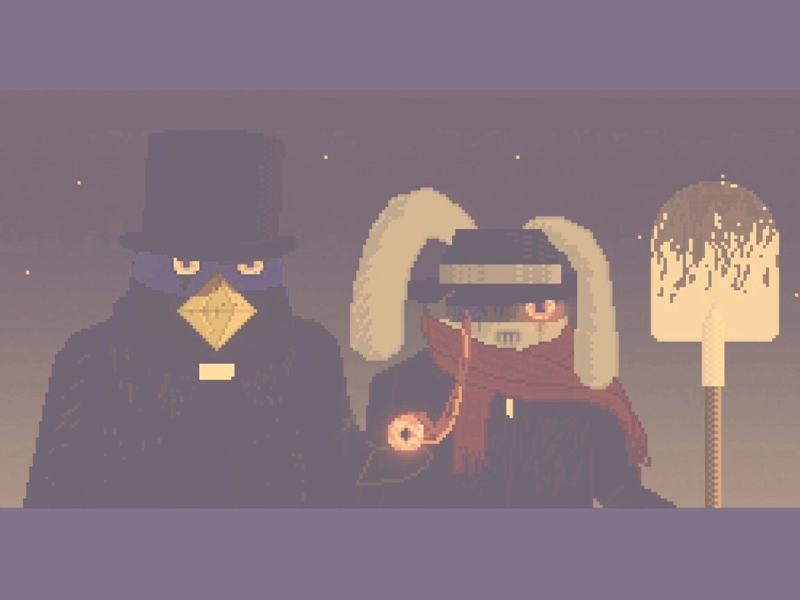 По комиксу "Coffee?" обои