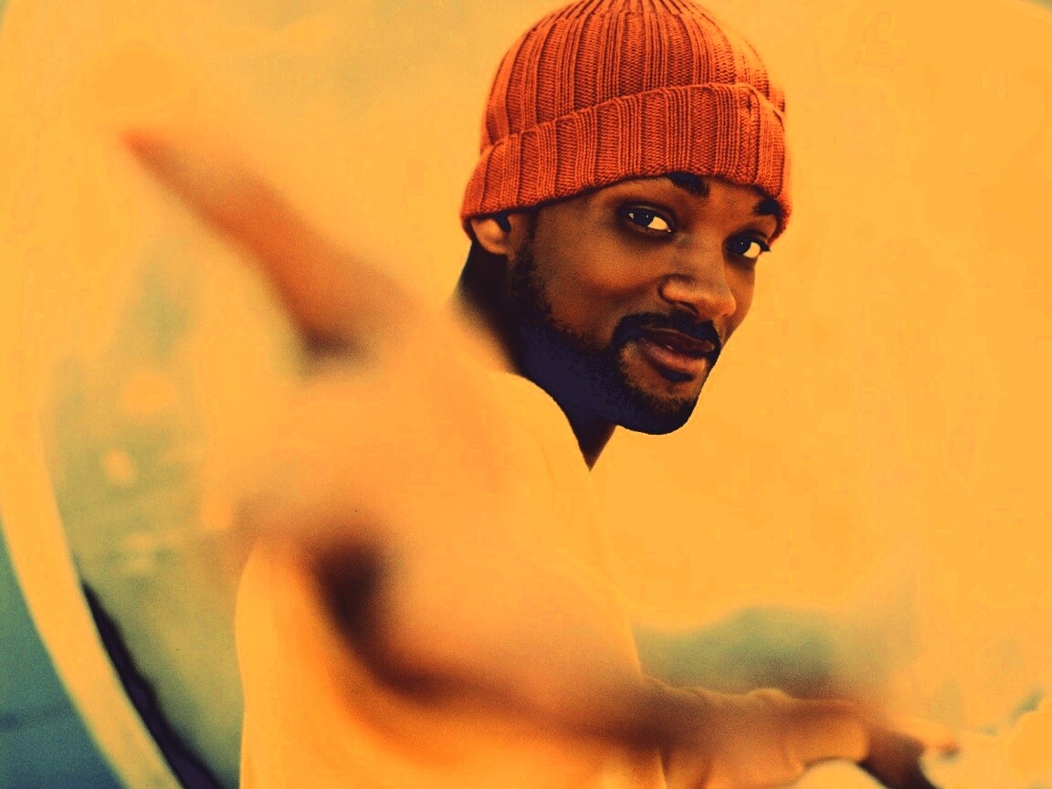 Уилл Смит протягивает тебе руку обои