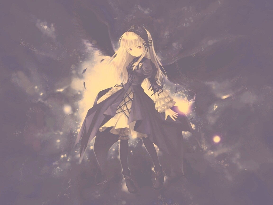 Темный ангел обои