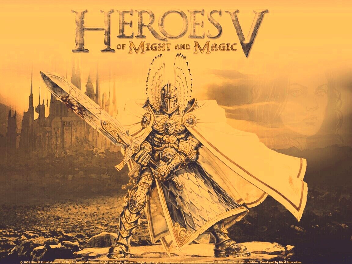 Heroes of Might and Magic обои