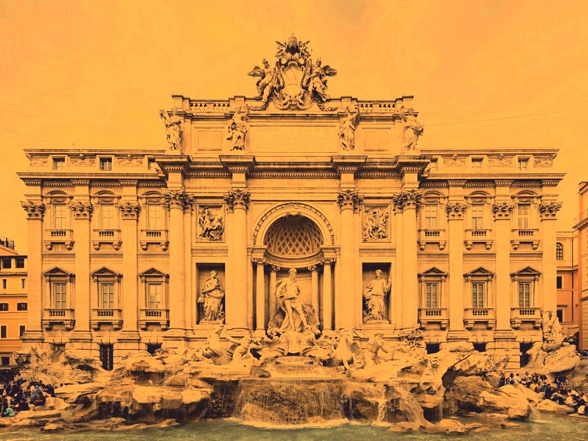 Римская архитектура обои