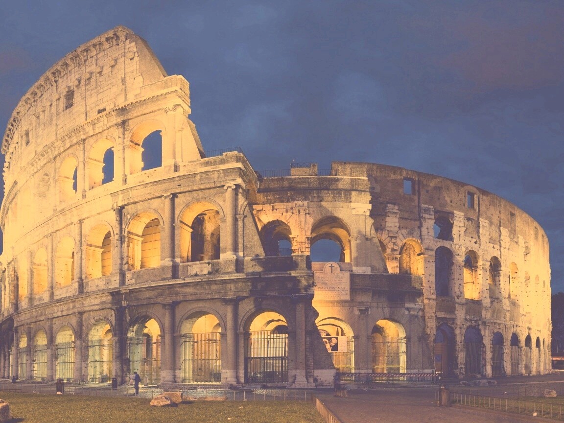 Колизей обои