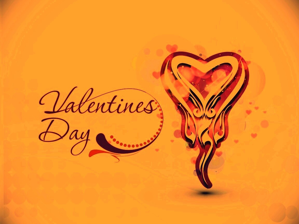 День святого Валентина обои