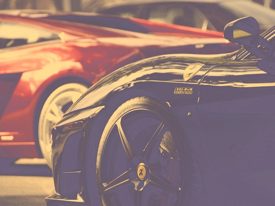 Спортивные автомобили обои