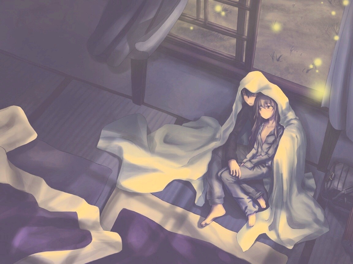 Тайга и Рюджи из аниме Торадора обои