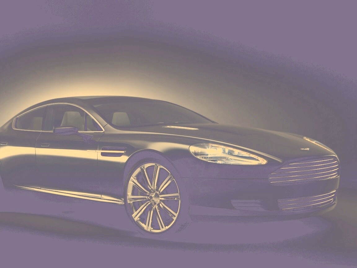 Концепт Am Rapide 8HR обои