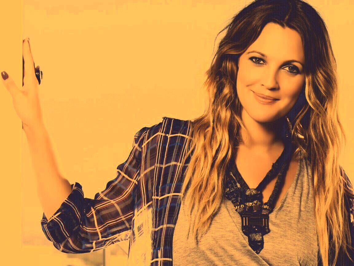 Дрю Бэрримор обои