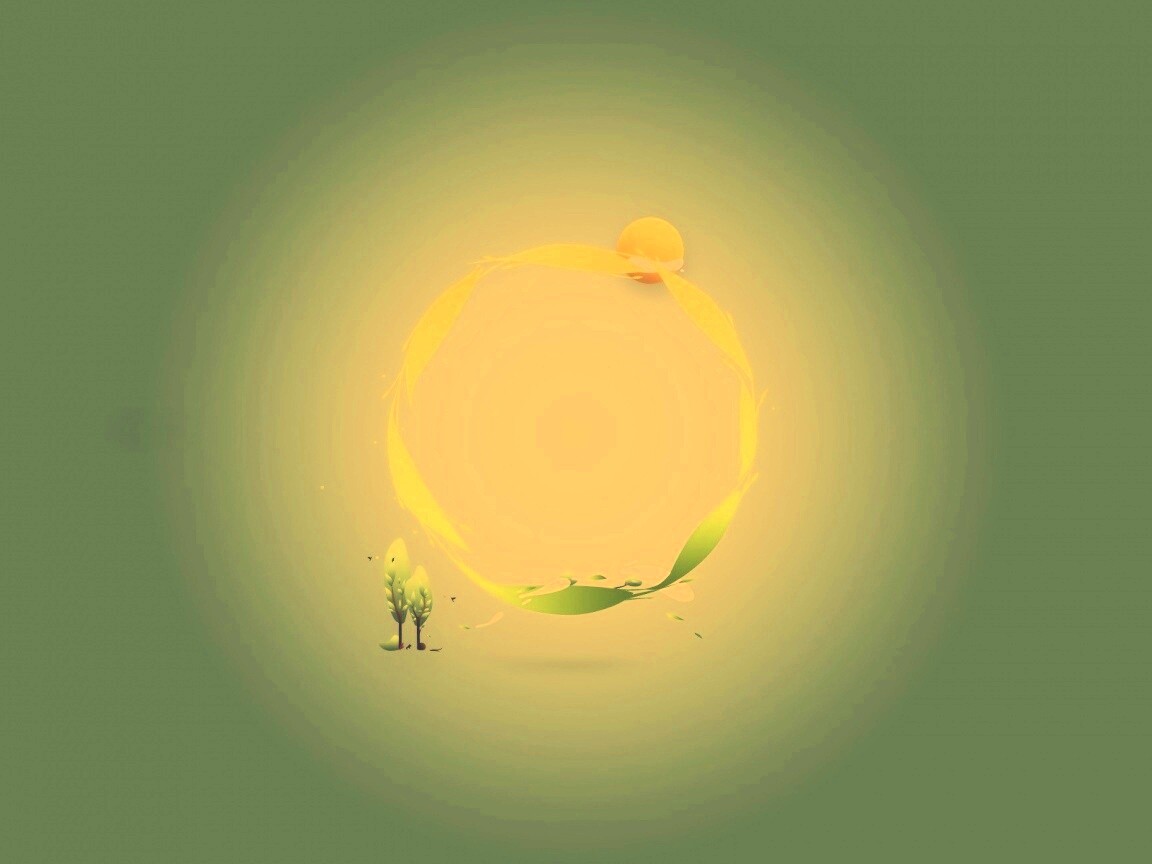 Круговорот обои