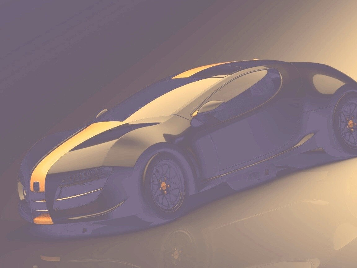 Technicon Sport Car обои