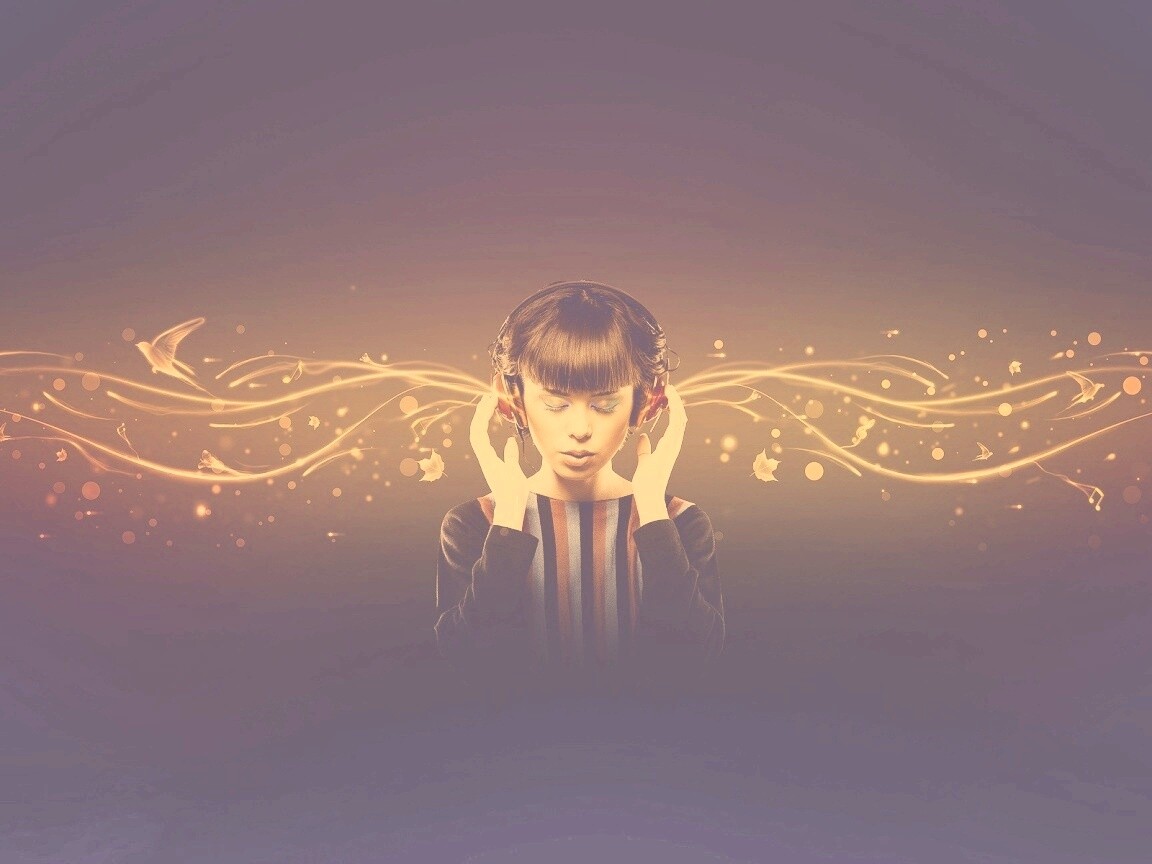 Музыка природы обои