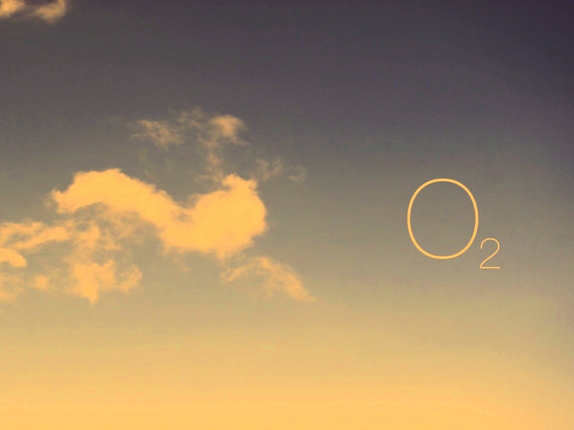 Кислород обои
