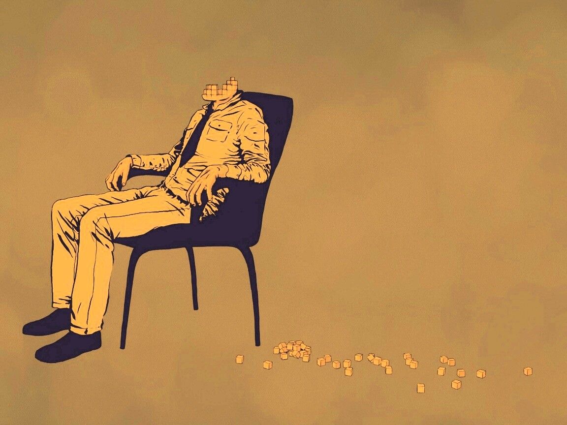 Голова раскололась обои