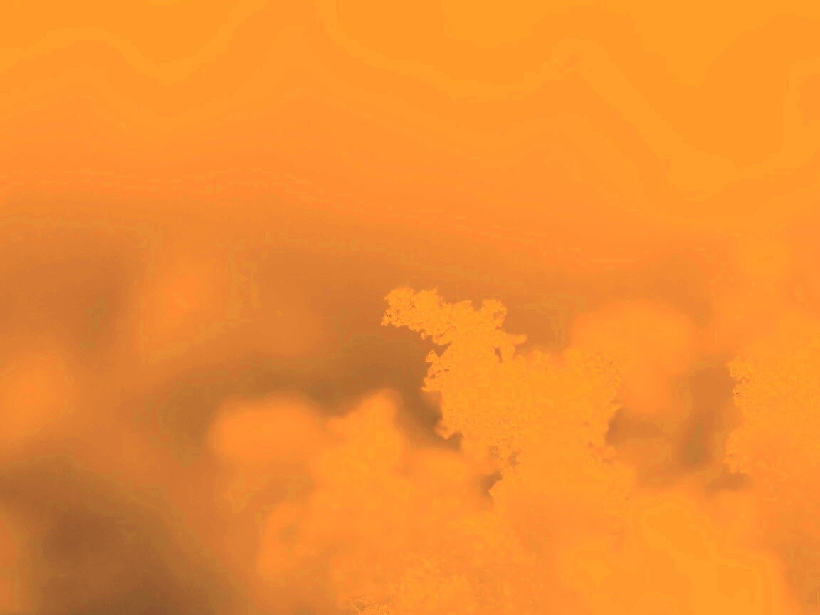 Макро фото снега обои